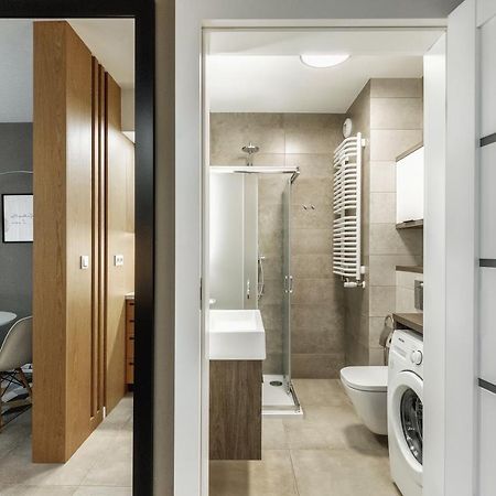 Apartament Na Woli Nowe Osiedle J Kazimierza Wm Varsavia Esterno foto