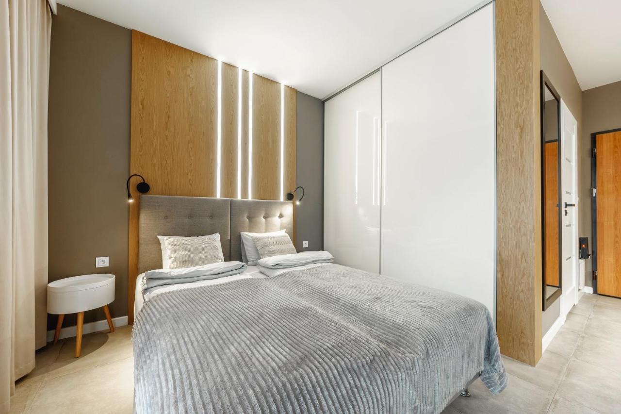 Apartament Na Woli Nowe Osiedle J Kazimierza Wm Varsavia Esterno foto