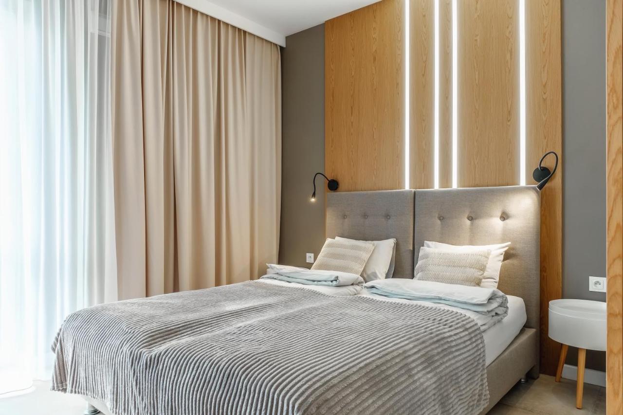 Apartament Na Woli Nowe Osiedle J Kazimierza Wm Varsavia Esterno foto