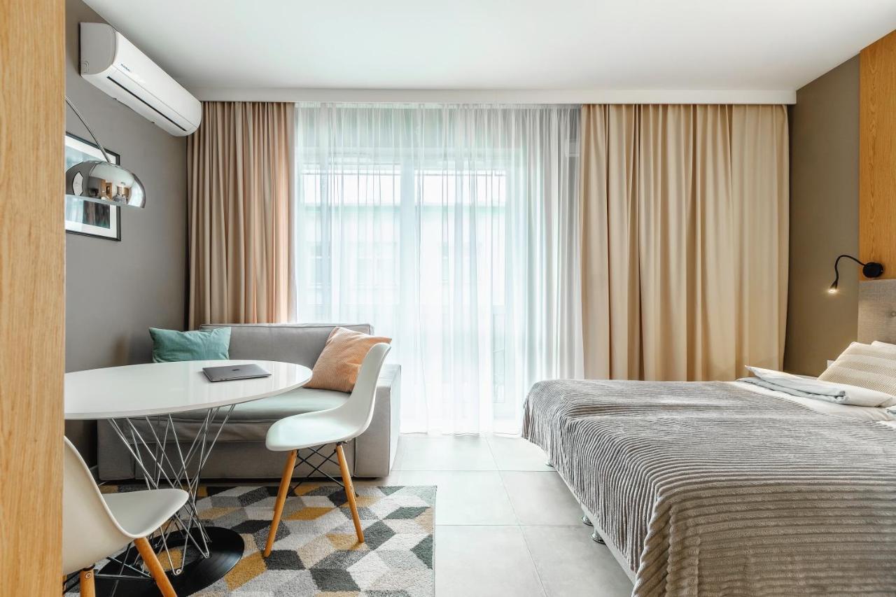 Apartament Na Woli Nowe Osiedle J Kazimierza Wm Varsavia Esterno foto